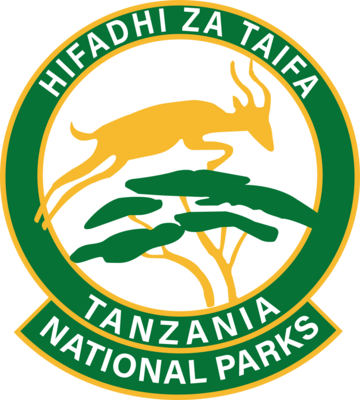 Tanzania National Parks Logo PNG Vector