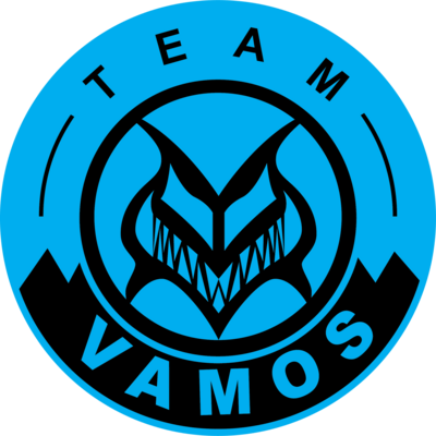 team vamos biru Logo PNG Vector