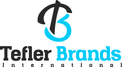 tefler brands international Logo PNG Vector