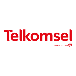 Telkomsel Logo PNG Vector