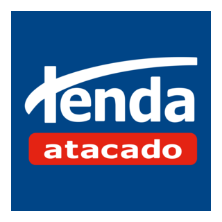 Tenda Atacado Logo PNG Vector