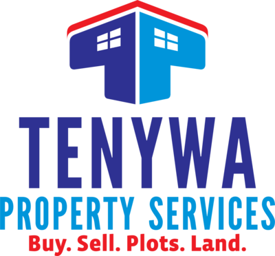 Tenywa Property Services Uganda Logo PNG Vector