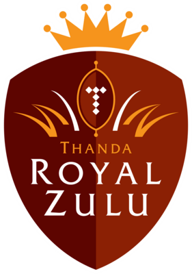 Thanda Royal Zulu F.C. Logo PNG Vector