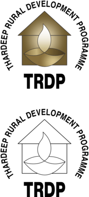 Thardeep Rural Development Programme - TRDP Logo PNG Vector