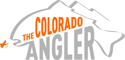 The Colorado Angler Logo PNG Vector