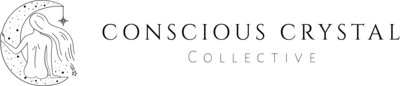 The Conscious Crystal Collective Logo PNG Vector