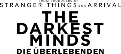 The Darkest Minds – Die Überlebenden Logo PNG Vector