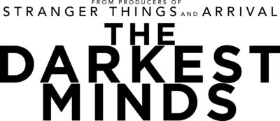 The Darkest Minds Logo PNG Vector