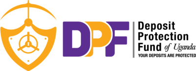 The Deposit Protection Fund of Uganda (DPF) Logo PNG Vector