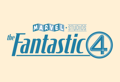 The Fantastic Four Logo PNG Vector