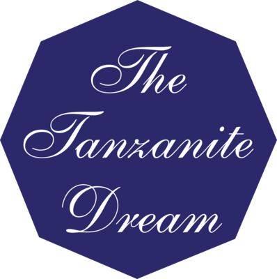 The Tanzanite Dream Logo PNG Vector