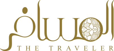 The Traveler Magazine Logo PNG Vector