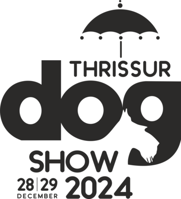 Thrissur Dog Show Logo PNG Vector