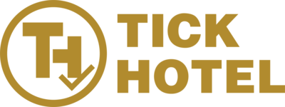 Tick Hotel Kawempe Logo PNG Vector