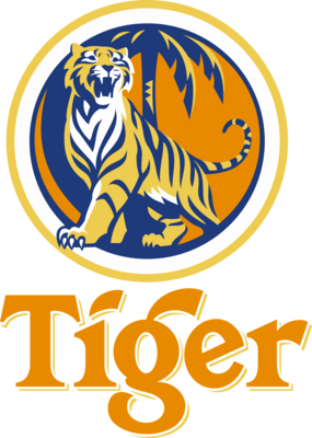 Tiger Beer Logo PNG Vector