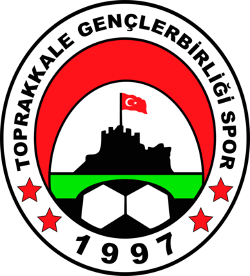 Toprakkale Gençlerbirliği Logo PNG Vector