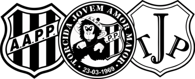 TORCIDA JOVEM PONTE Logo PNG Vector