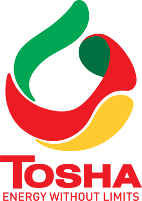 Tosha Petroleum Uganda Logo PNG Vector