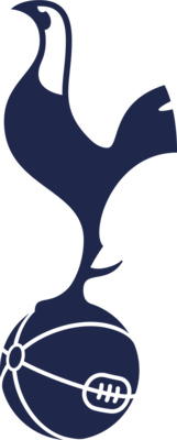 Tottenham Hotspur F.C. 2024 Logo PNG Vector