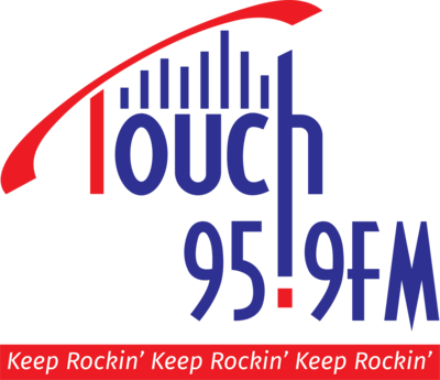 Touch 95.9 fm Uganda Logo PNG Vector