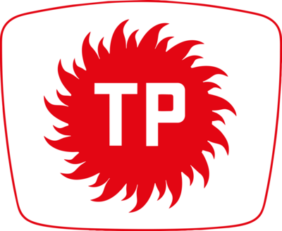 TP - TÜRK PETROL Logo PNG Vector