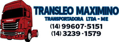 Transleo Maximino Transportadora LTDA Logo PNG Vector