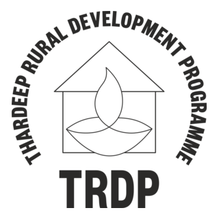 TRDP (Lines) Logo PNG Vector