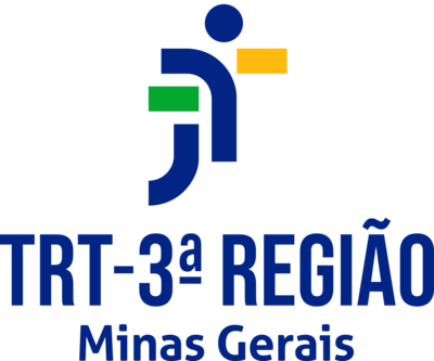 Tribunal Regional do Trabalho TRT - 3ª Região - MG Logo PNG Vector