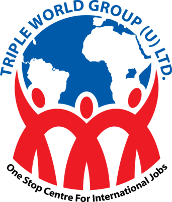 Triple World Group Uganda Ltd Logo PNG Vector