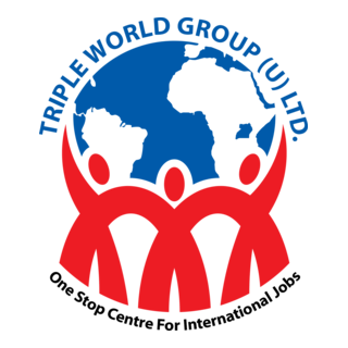 Triple World Logo PNG Vectors Free Download