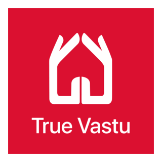 True Vastu Logo PNG Vector