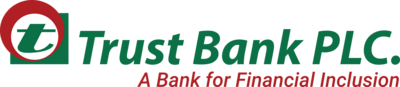 Trust Bank PLC. Logo PNG Vector