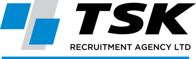 TSK Recruitment Agency Uganda Logo PNG Vector