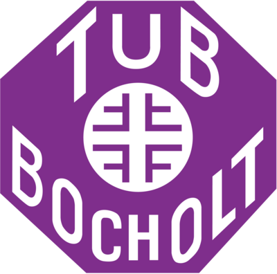 TuB Bocholt Logo PNG Vector