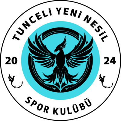 Tunceli Yeni Nesil Spor Logo PNG Vector