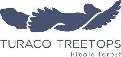 Turaco Treetops Kibale Logo PNG Vector