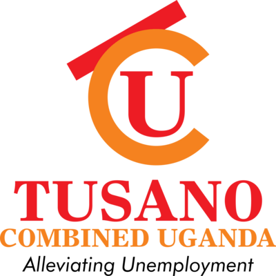 Tusano Combined Uganda Logo PNG Vector