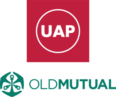 UAP Old Mutual Insurance Uganda Logo PNG Vector