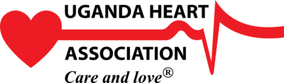 Uganda Heart Association UHA Logo PNG Vector