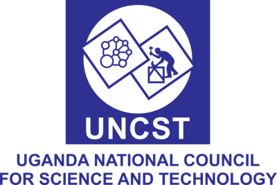 Uganda National Council for Science & Tech UNCST Logo PNG Vector