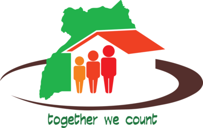 Uganda Population and Housing Census Logo PNG Vector