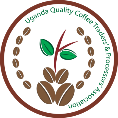 Uganda Quality Coffee Traders and Processors Assoc Logo PNG Vector