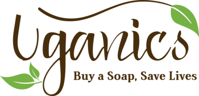 Uganics Repellents Soap Uganda Logo PNG Vector