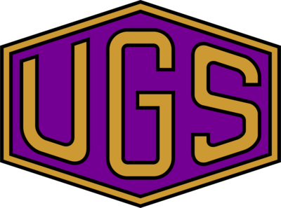 UGS Urania Geneve Logo PNG Vector