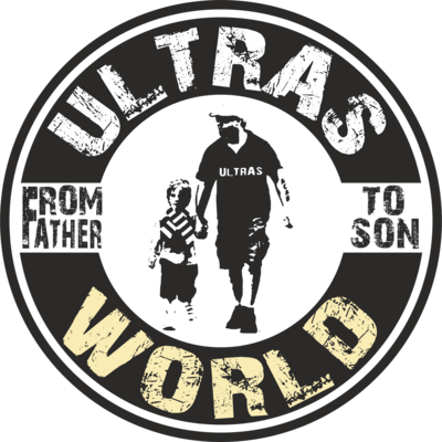 ultras world Logo PNG Vector