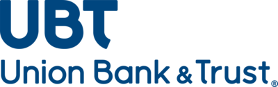 Union Bank and Trust Company (UBT) Logo PNG Vector