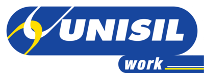 Unisil Work Logo PNG Vector