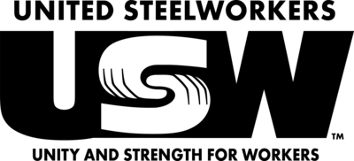 United Steelworkers Logo PNG Vector