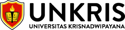 UNIVERSITAS KRISNADWIPAYANA (UNKRIS) Logo PNG Vector