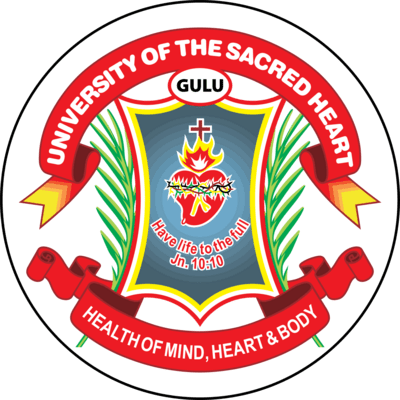 University of the Sacred Heart Gulu USHG Logo PNG Vector